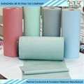 High Voltage Thermal conductive silicone insulator cloth  for semiconductor 4