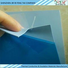 Thermal Conductive Heatsink Silicone Gap Pad with 2.5 W/m-k for LED