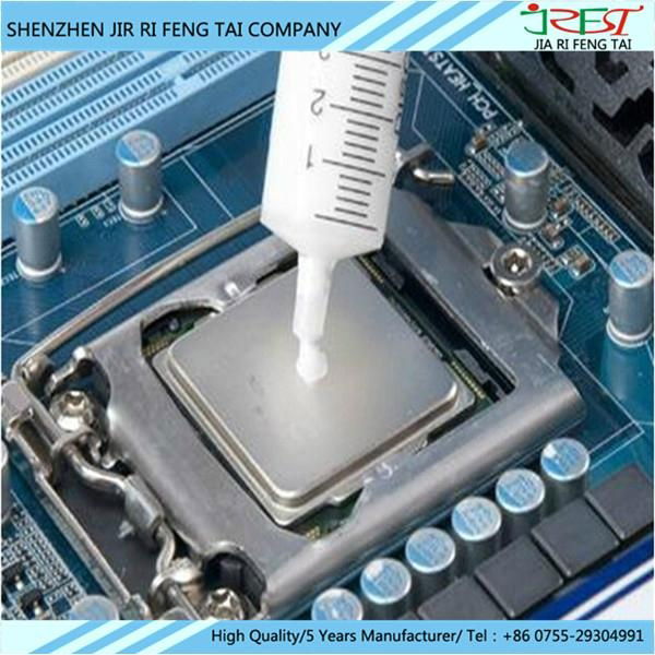 High waterproof thermal conductivity silicone grease for CPU GM280
