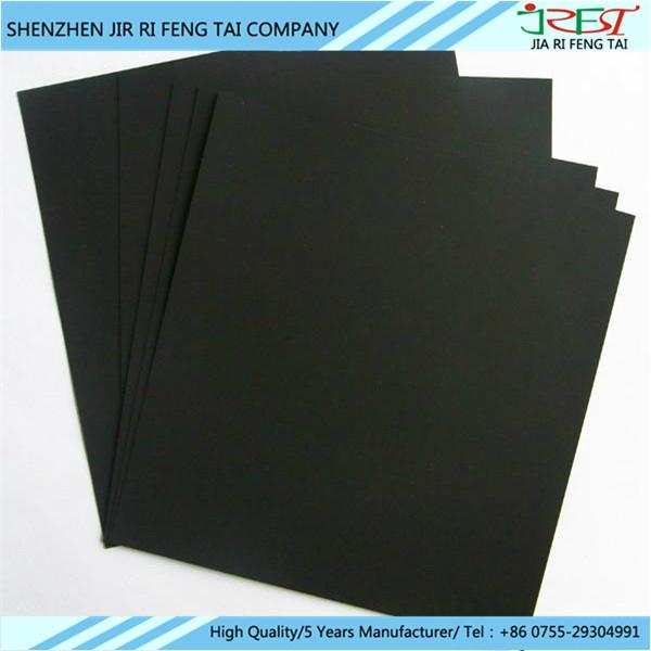 Flexible NFC Ferrite Sheet With 13.56 MHz GF1000 JRFT