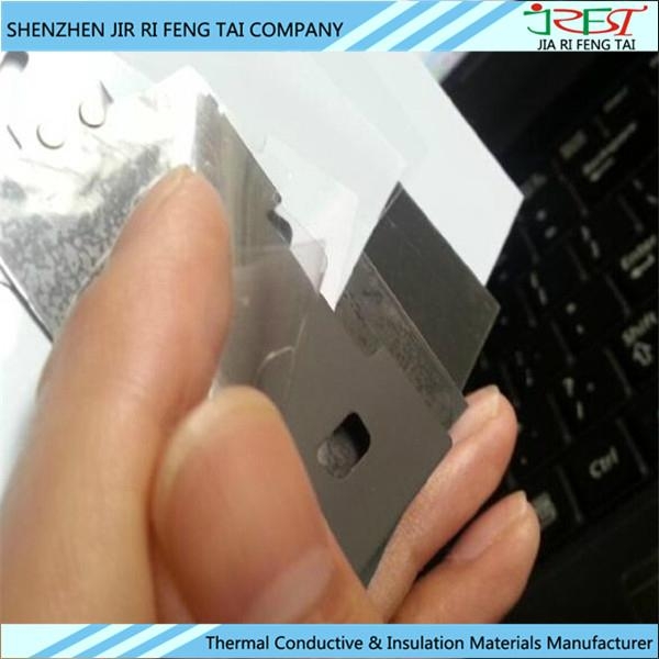 Flexible NFC Ferrite Sheet With 13.56 MHz GF1000 JRFT