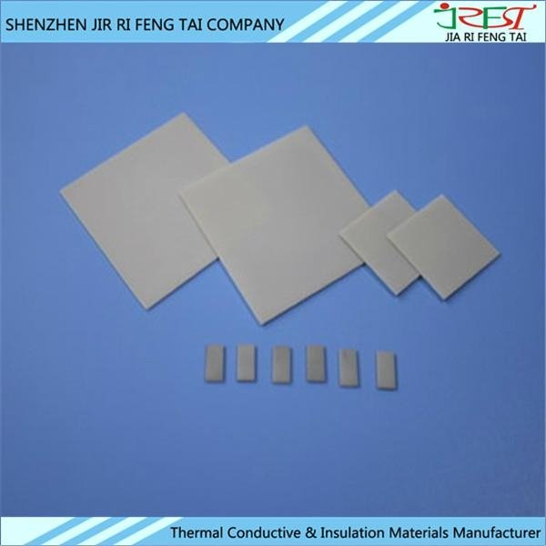 High thermal conductivity alumina nitride ceramic sheets 2