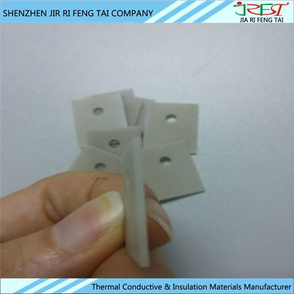 High thermal conductivity alumina nitride ceramic sheets 3