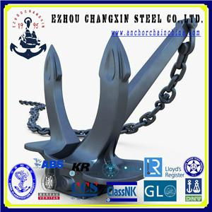 A B C Hall Anchor Ship Anchor 4