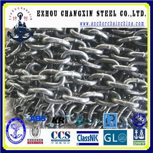 Marine Anchor Chain studless Link Chain