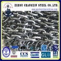 Marine Anchor Chain studless Link Chain