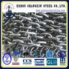 Marine Anchor Chain studless Link Chain