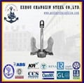 U.S. stockless navy ship anchor for sales 3