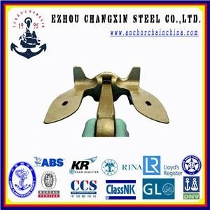 U.S. stockless navy ship anchor for sales 5