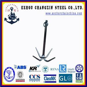 steel four claws anchor 3