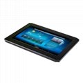 Android 4.2 industrial computer with 2 GB RAM and WIFI GPS 3G RFID optional