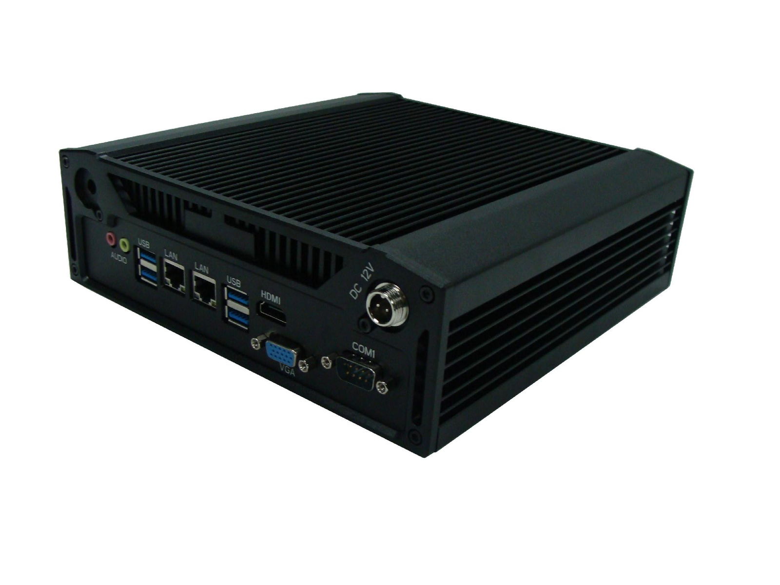  Embedded Fanless industrial mini box pc,mini computer 3