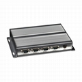 Fanless industrial mini box pc with intel J1900,industrial mini computer 2