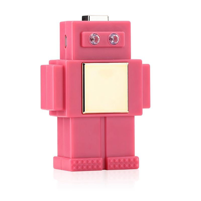 patent portable robot power bank