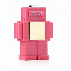 patent portable robot power bank