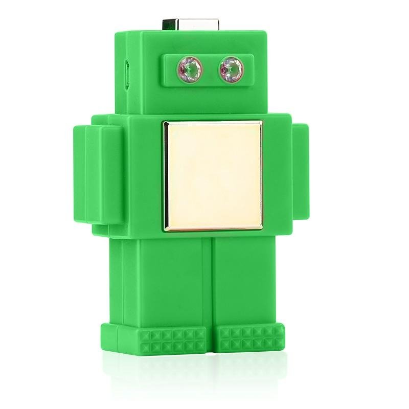 patent portable robot power bank 5