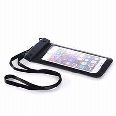 durable cellphone waterproof bag