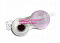 Magic UV Invisible Ink Contact Lenses For Invisible Playing Marked Cards