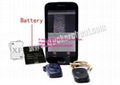 Poker Card Analyzer Black Plastic Iphone