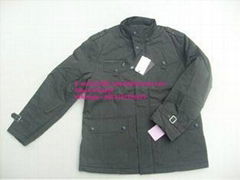 Safety Casino Poker Cheating Devices Black Cotton Men Style Jacket