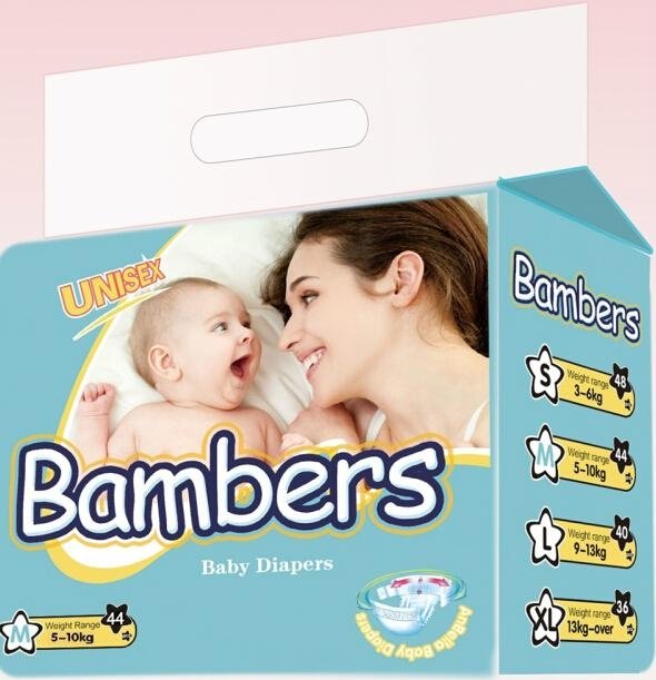 grade A baby diaper