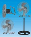 luxury electric fan supplier for 18 inch