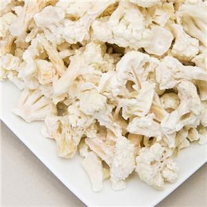 Freeze Dried Cauliflower