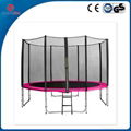 CreateFun 12ft  trampoline for kinds and Adults with Encloure 1