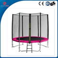 CreateFun 10ft Commercial Outdoor Trampoline For Sale 1