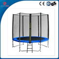 CreateFun 10ft Commercial Outdoor Trampoline For Sale 2