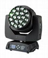 19X15W Led Moving Head B-EYE