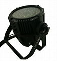 24X18W RGBWA+UV led par waterproof 1