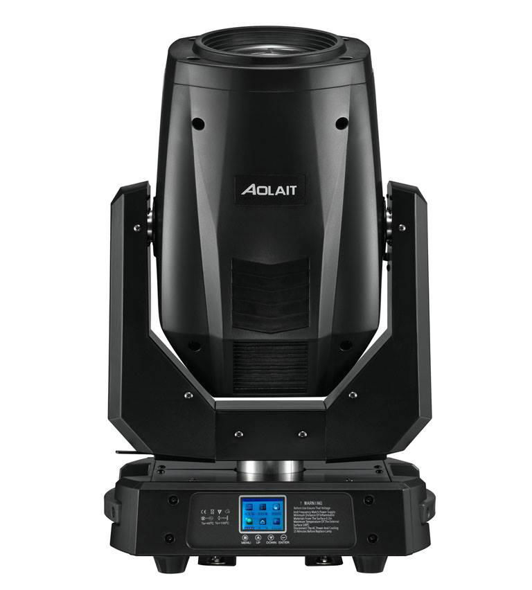 300W Led Spot Moving Head with Profile