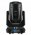 300W Led Spot Moving Head with Profile