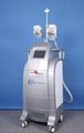 Two handles Cryolipolysis /coolsculpting body slimming machine BRG80s 1