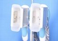 Two handles Cryolipolysis /coolsculpting body slimming machine BRG80s 5