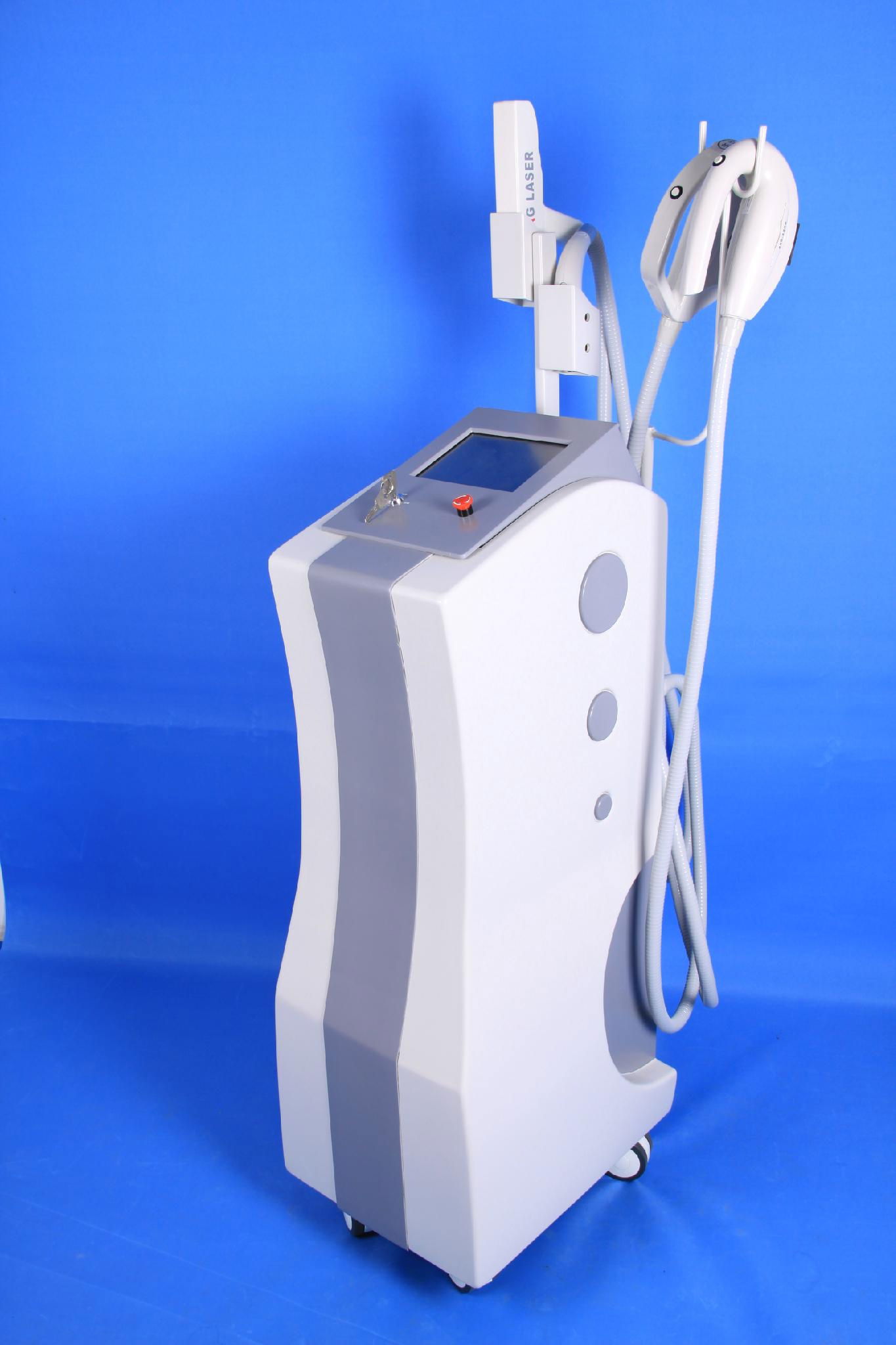 Hair Machine From Ipl Skin Rejuvenation Beauty Machine