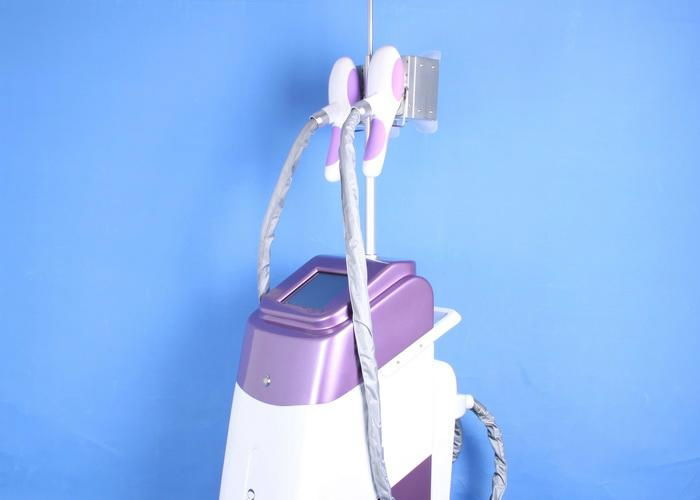 Two Handles Cryolipolysis Fat Freezing Beauty Machine BS-M8 5