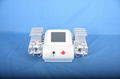 Portable Lipolaser  Fractional RF Body Contouring Face Tightening Beauty Machine 2