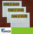 self adhesive envelope