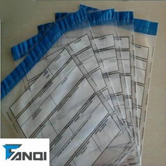 self adhesive packing list envelope