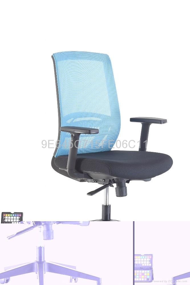 忠民傢具MS8001 大型人體工學辦公電腦椅