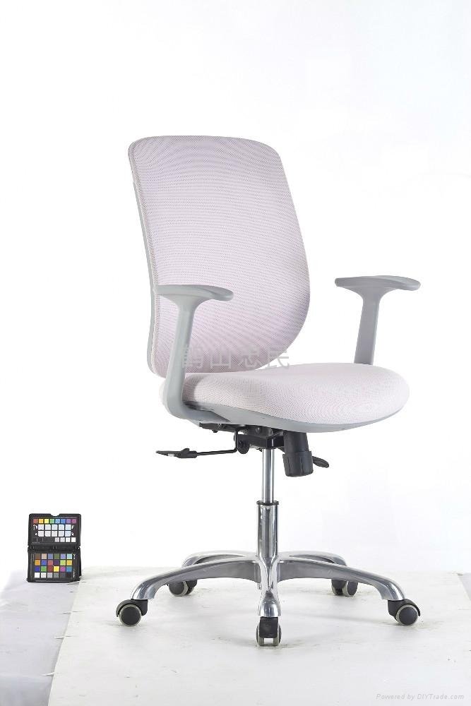 忠民傢具MS7002 高端商務昇降扶手職員椅 2