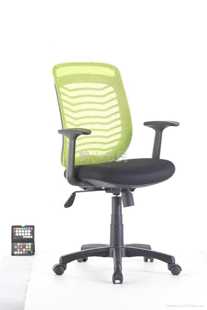 忠民家具MS7002 高端商务升降扶手职员椅 3