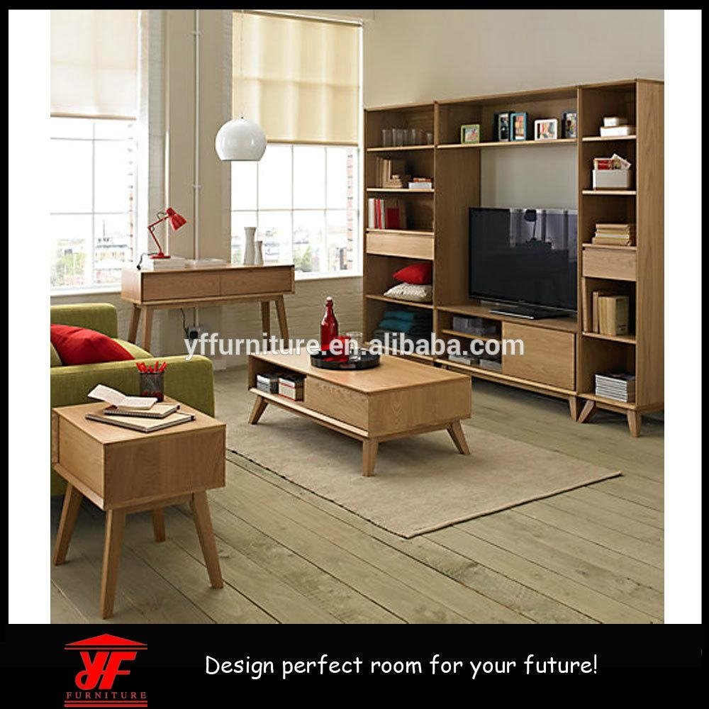 2016 Hot selling DIY corner wooden cheap bookcase 3