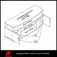 Cheap Furniture Fashionable Design LED