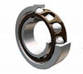 Angular contact ball bearing 1