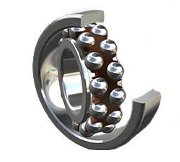 Self aligning bearing