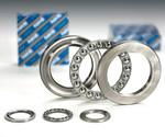 Thrust ball bearings