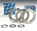 Thrust ball bearings